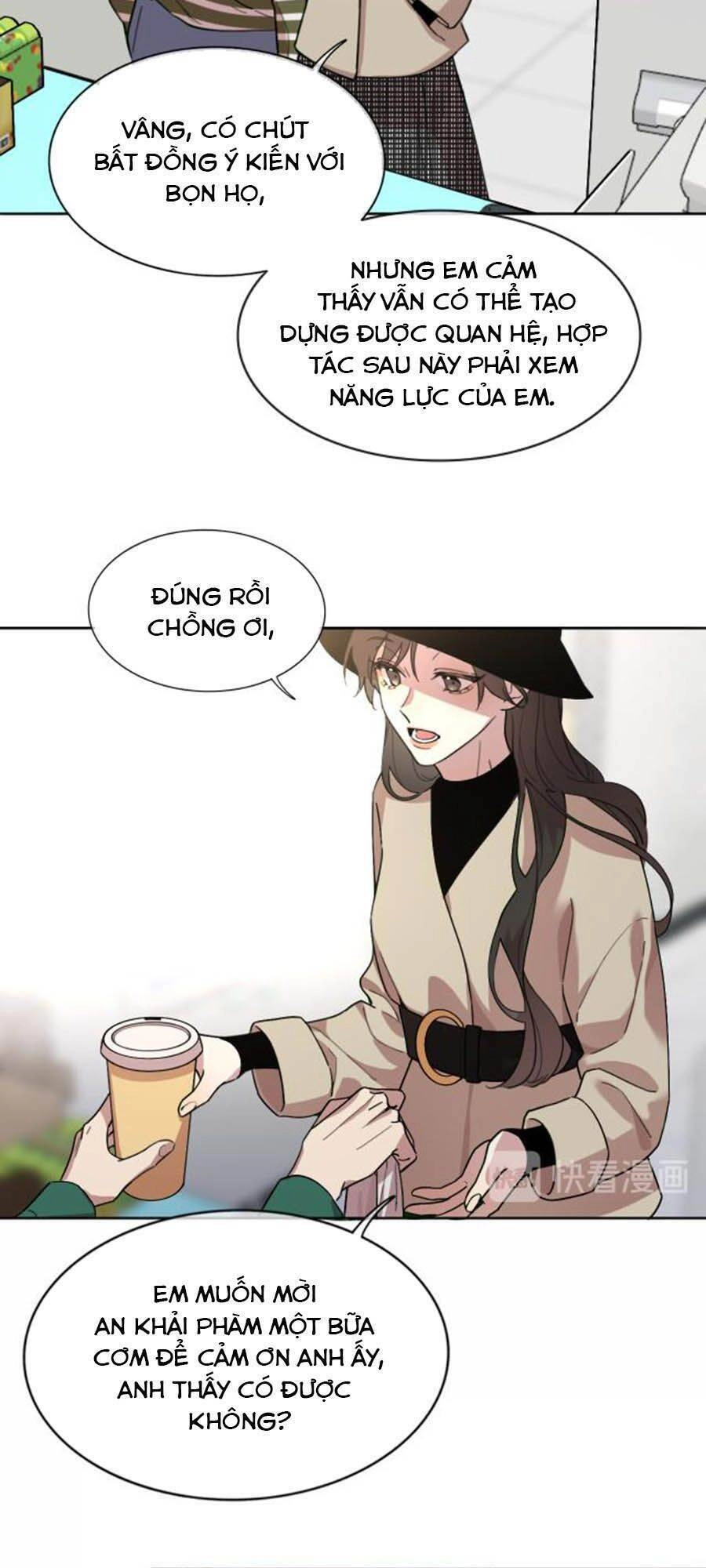 Cát Xê Người Tình Bóng Đêm Chapter 18 - 11