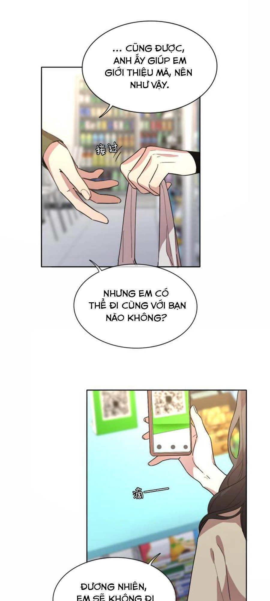 Cát Xê Người Tình Bóng Đêm Chapter 18 - 13