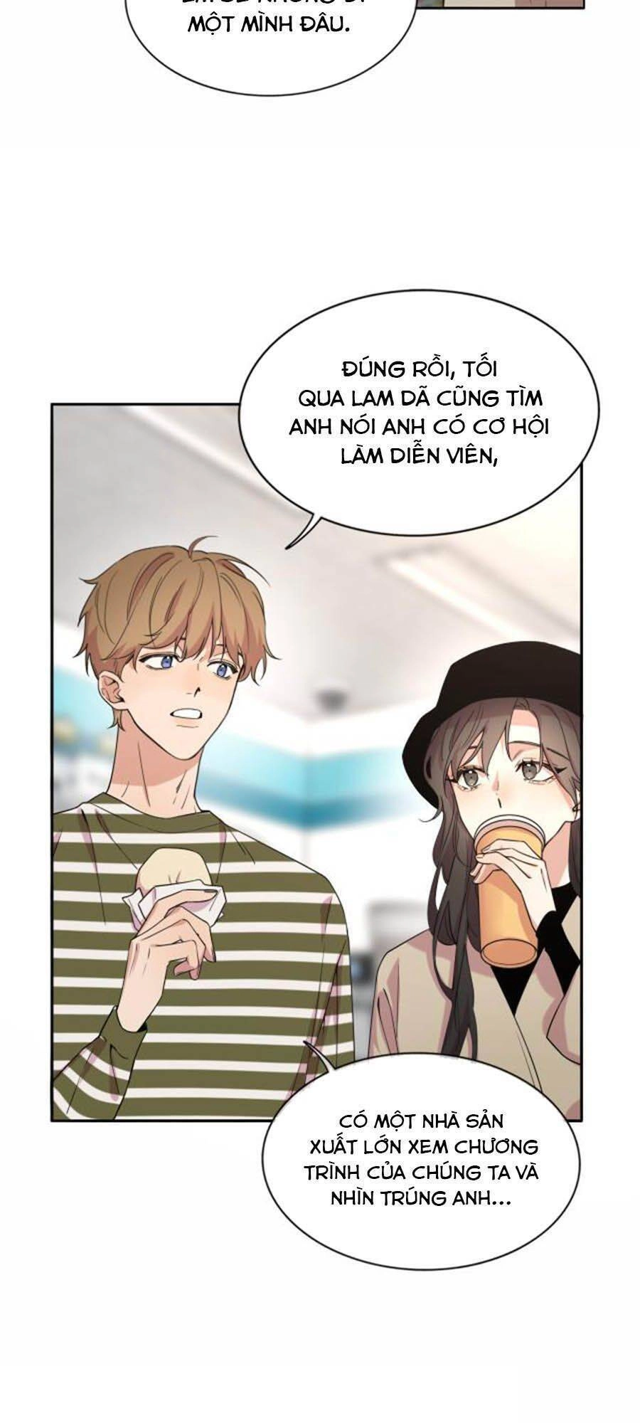 Cát Xê Người Tình Bóng Đêm Chapter 18 - 14