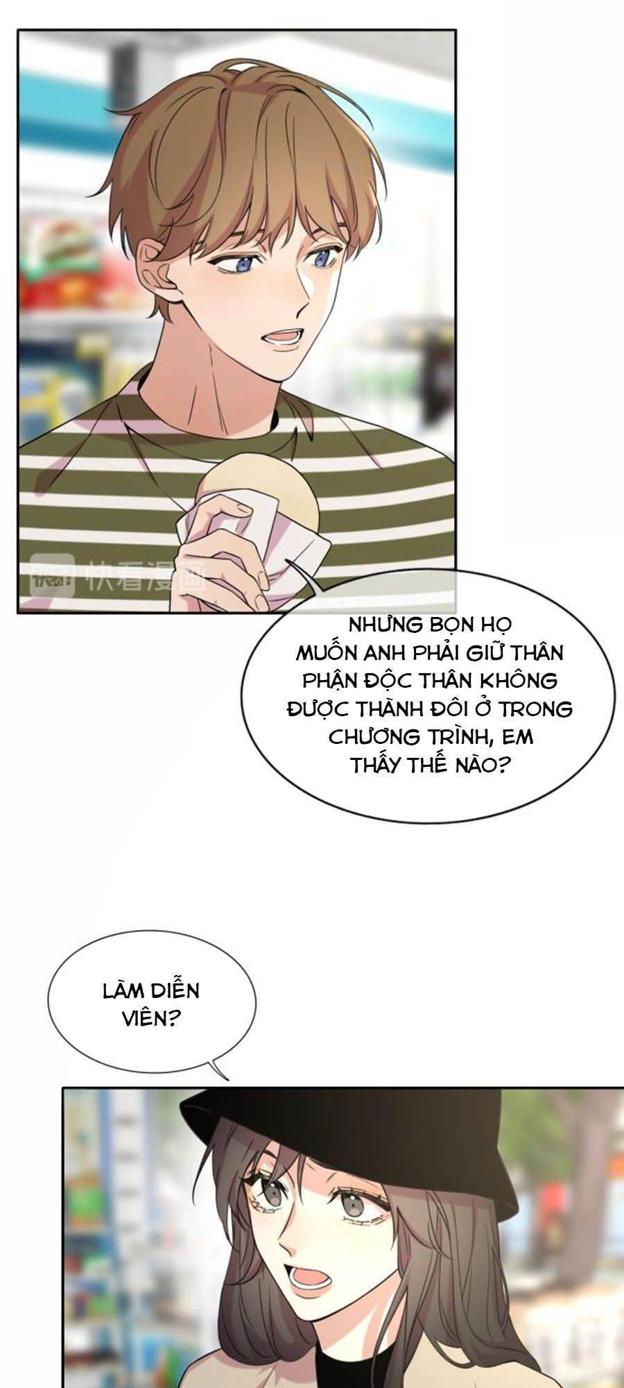 Cát Xê Người Tình Bóng Đêm Chapter 18 - 15