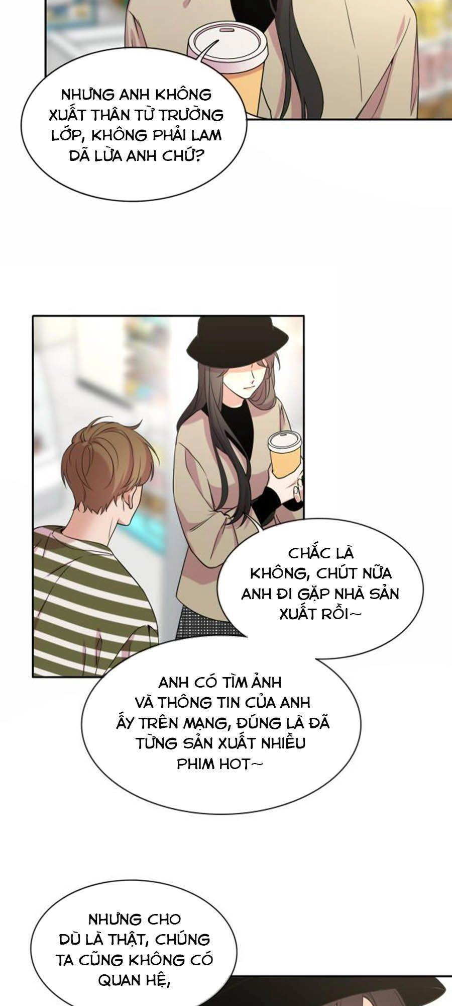 Cát Xê Người Tình Bóng Đêm Chapter 18 - 16