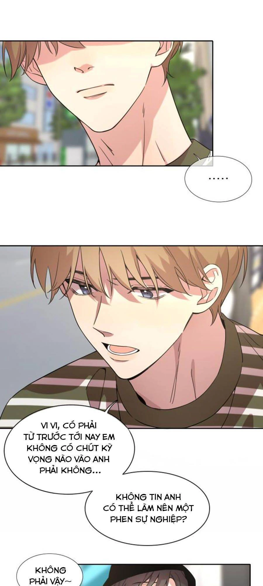 Cát Xê Người Tình Bóng Đêm Chapter 18 - 18