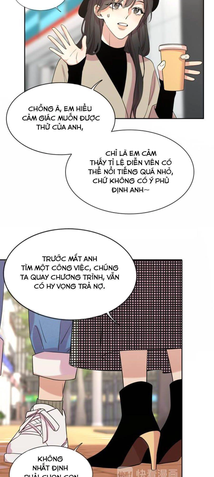 Cát Xê Người Tình Bóng Đêm Chapter 18 - 19