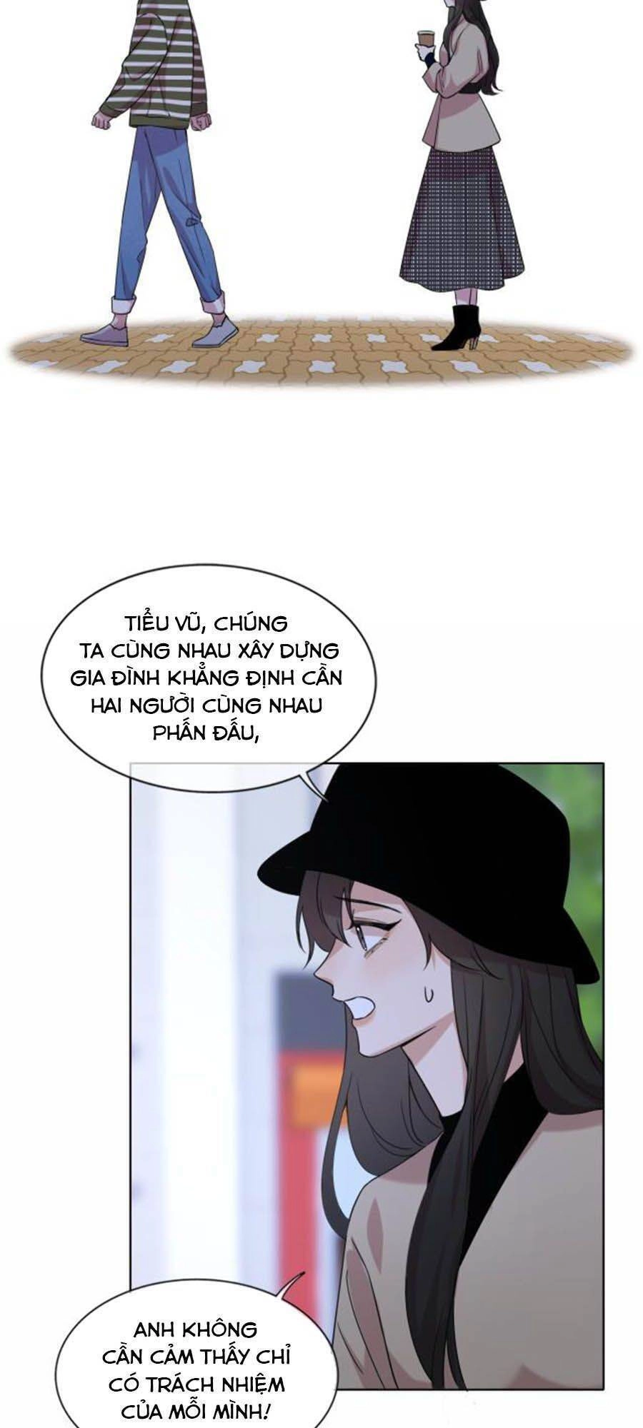 Cát Xê Người Tình Bóng Đêm Chapter 18 - 21