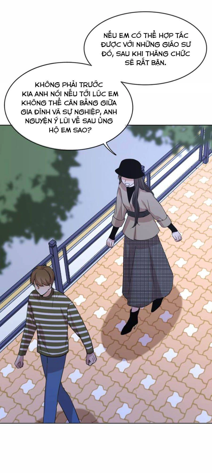 Cát Xê Người Tình Bóng Đêm Chapter 18 - 23