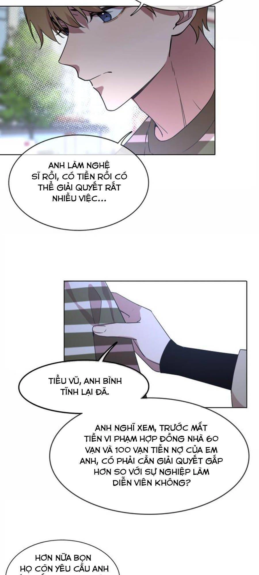 Cát Xê Người Tình Bóng Đêm Chapter 18 - 26