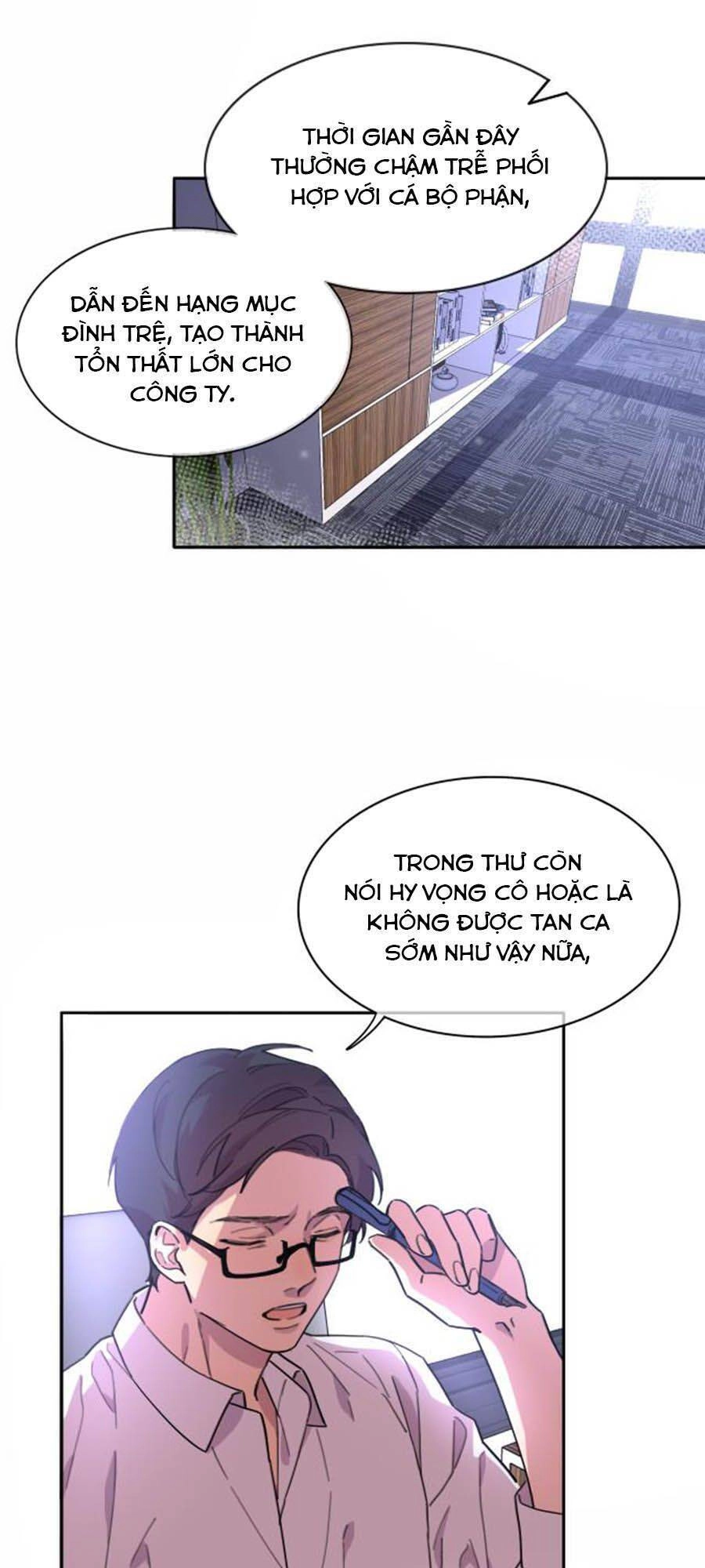 Cát Xê Người Tình Bóng Đêm Chapter 18 - 36