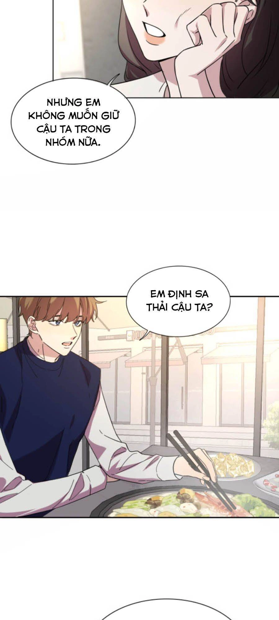 Cát Xê Người Tình Bóng Đêm Chapter 20 - 18