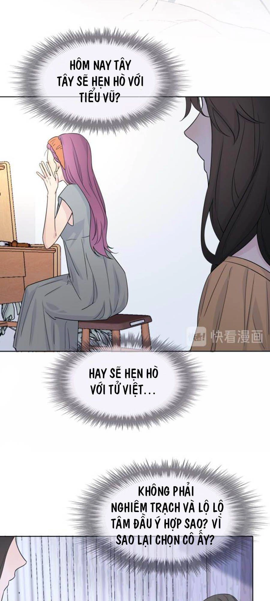 Cát Xê Người Tình Bóng Đêm Chapter 21 - 5