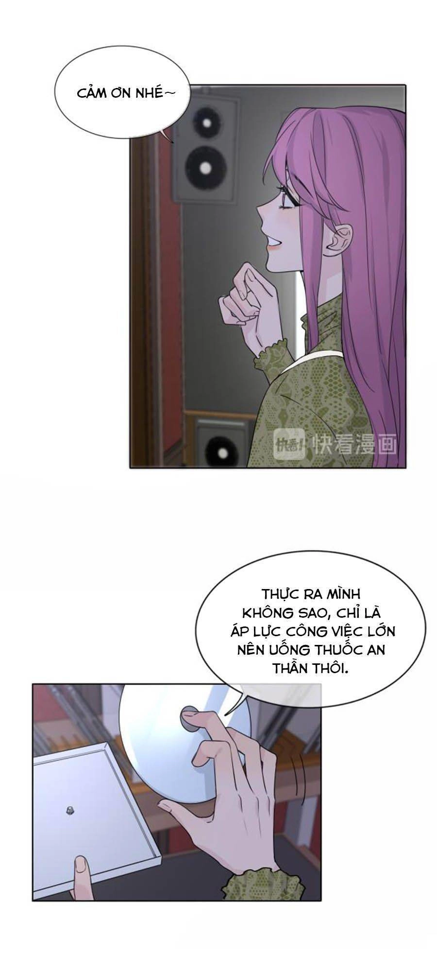 Cát Xê Người Tình Bóng Đêm Chapter 21 - 11