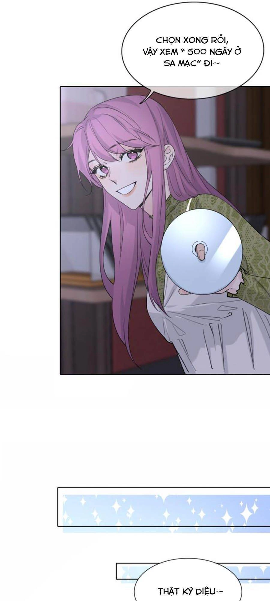 Cát Xê Người Tình Bóng Đêm Chapter 21 - 12