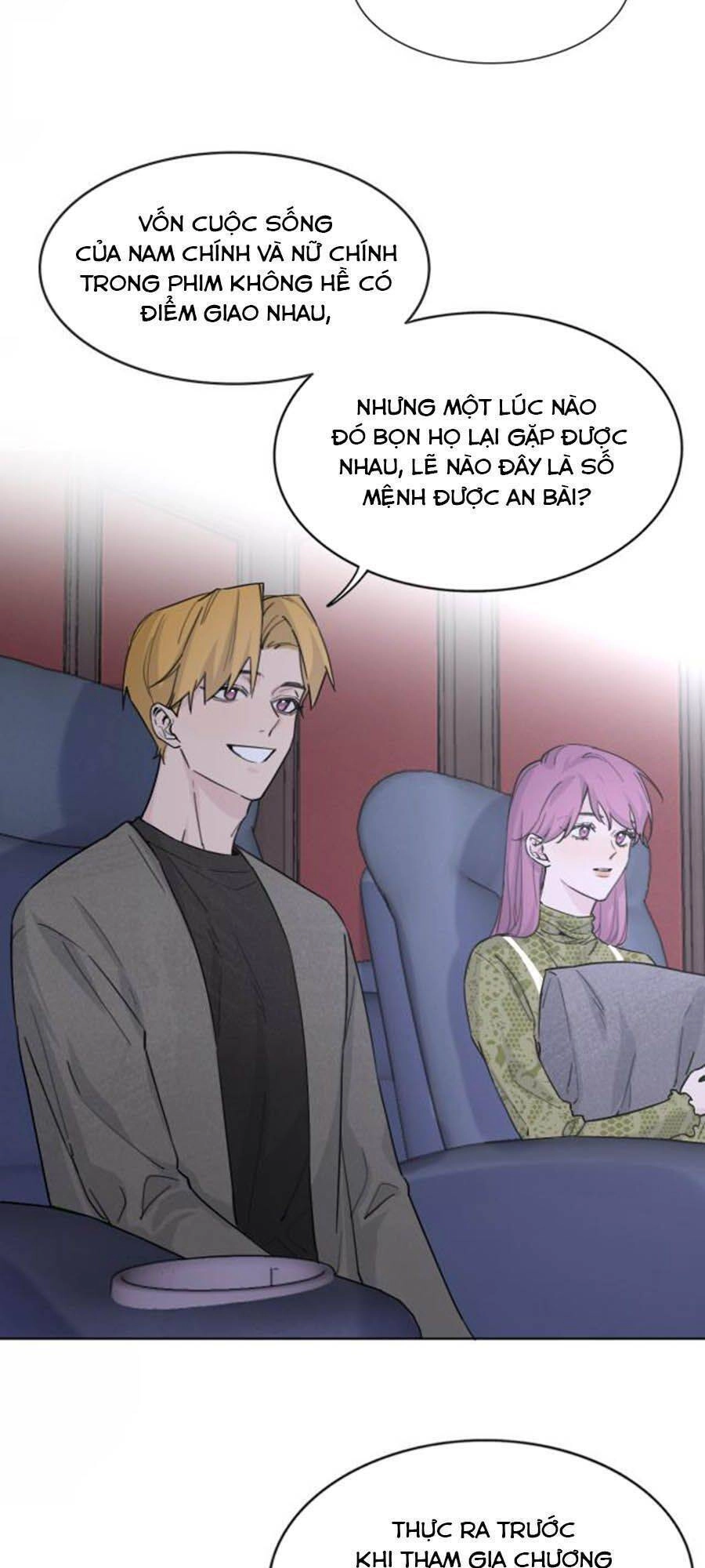 Cát Xê Người Tình Bóng Đêm Chapter 21 - 13