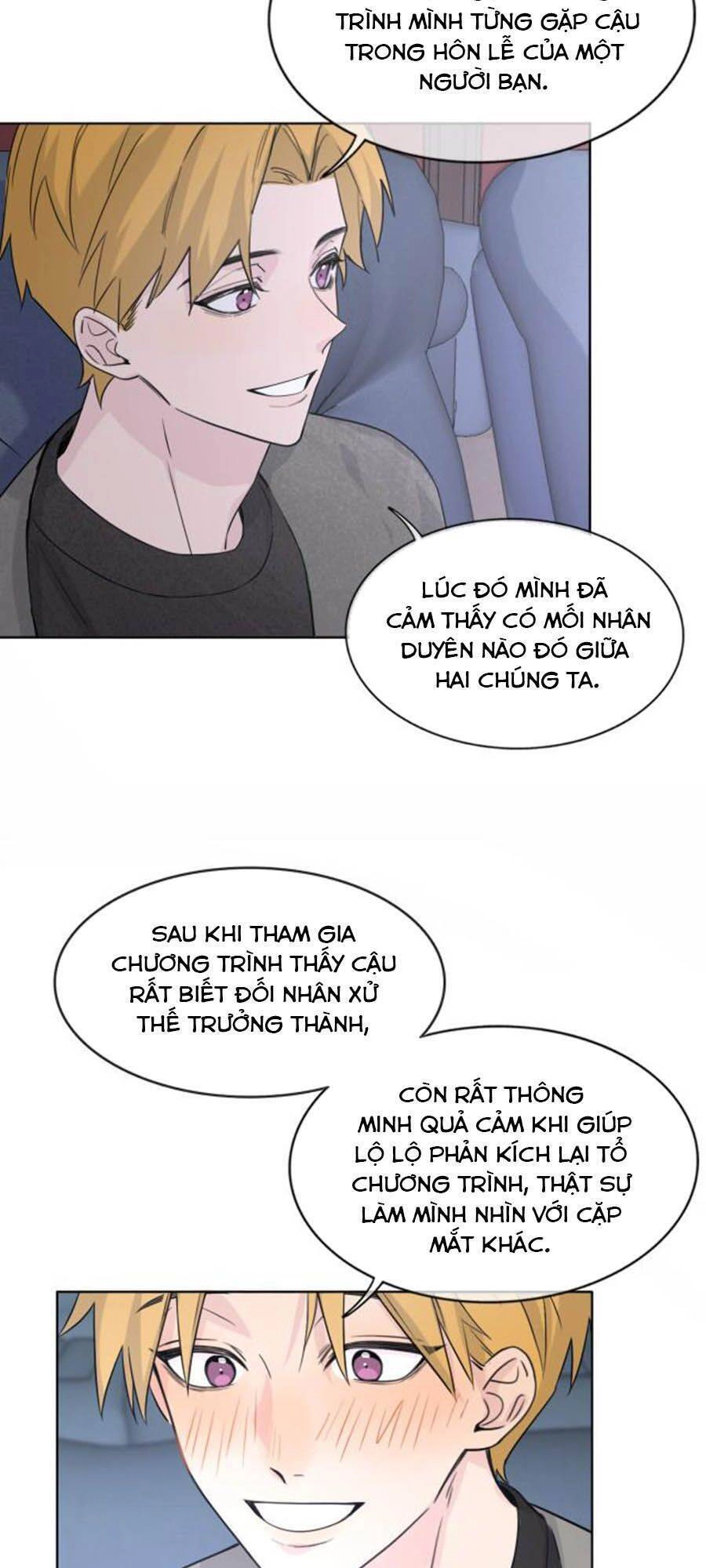 Cát Xê Người Tình Bóng Đêm Chapter 21 - 14