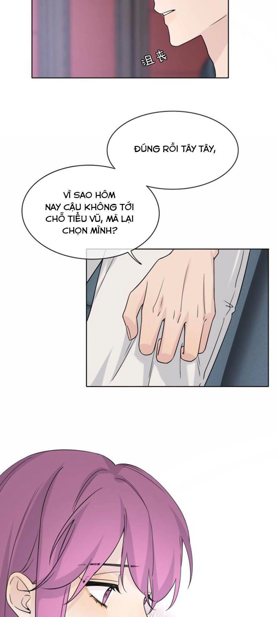 Cát Xê Người Tình Bóng Đêm Chapter 21 - 17