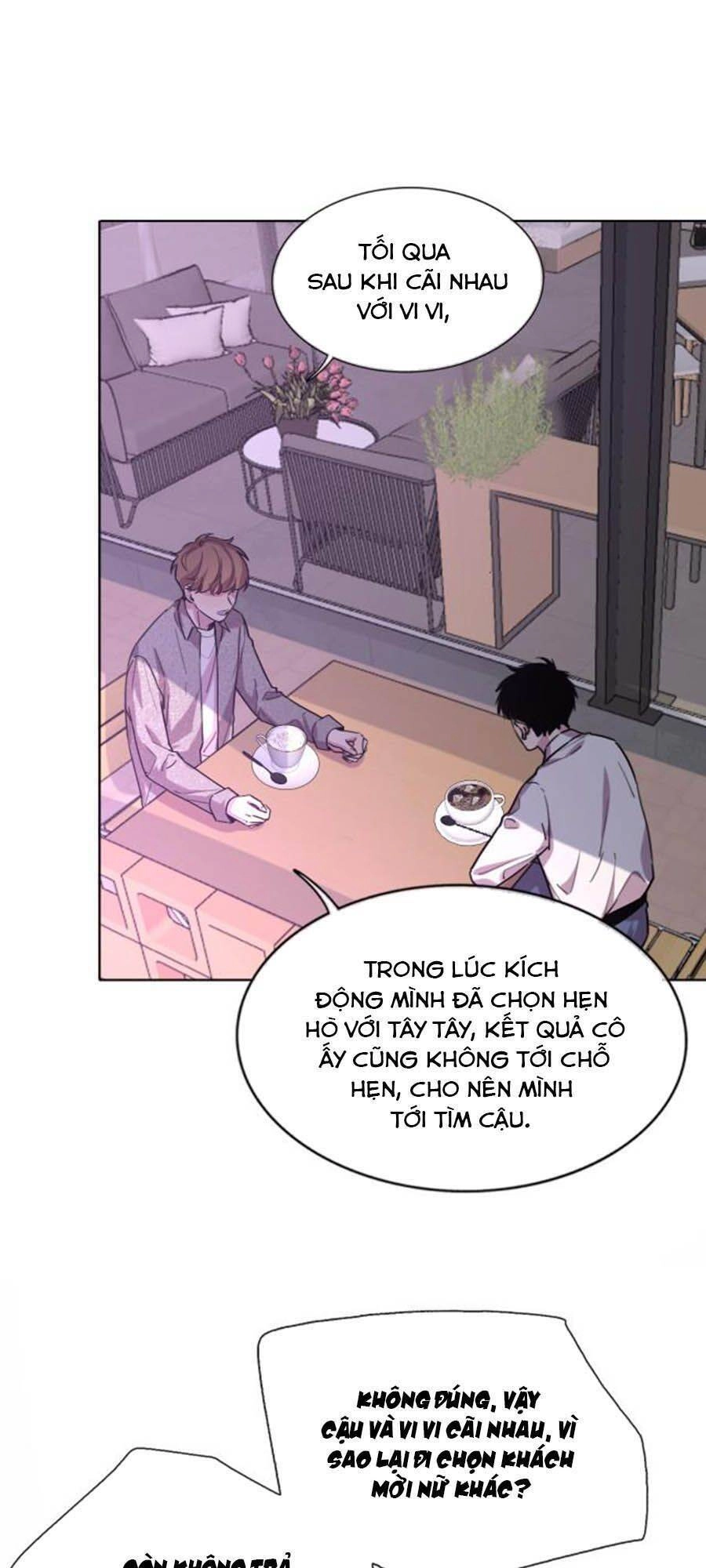 Cát Xê Người Tình Bóng Đêm Chapter 21 - 19