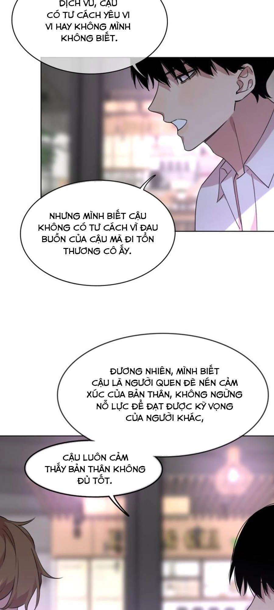 Cát Xê Người Tình Bóng Đêm Chapter 21 - 23