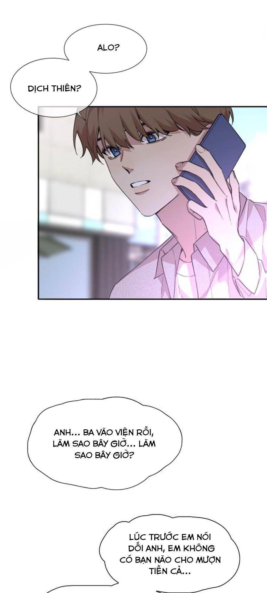 Cát Xê Người Tình Bóng Đêm Chapter 21 - 30