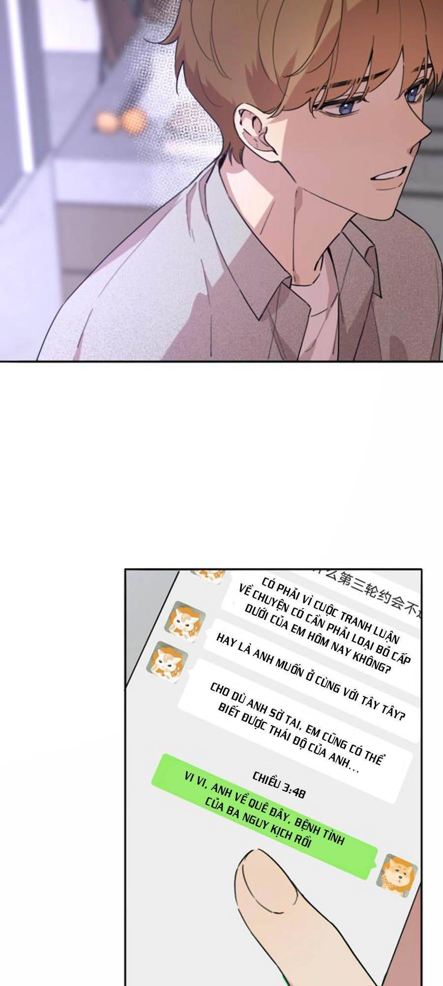 Cát Xê Người Tình Bóng Đêm Chapter 21 - 36