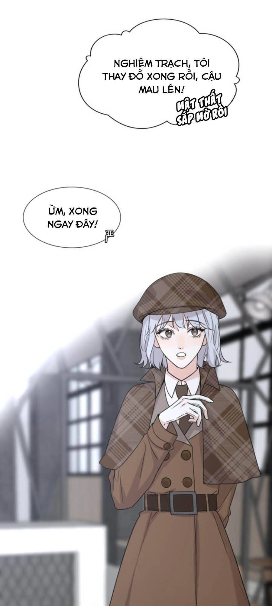 Cát Xê Người Tình Bóng Đêm Chapter 22 - 2