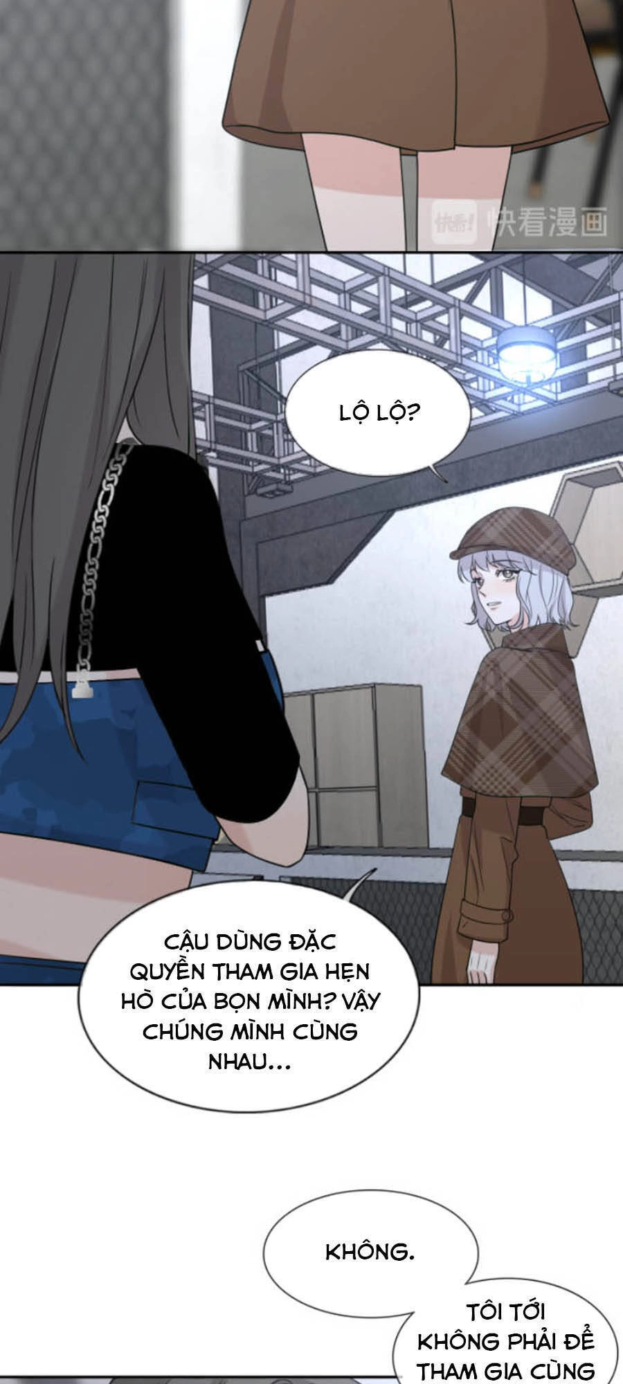 Cát Xê Người Tình Bóng Đêm Chapter 22 - 3