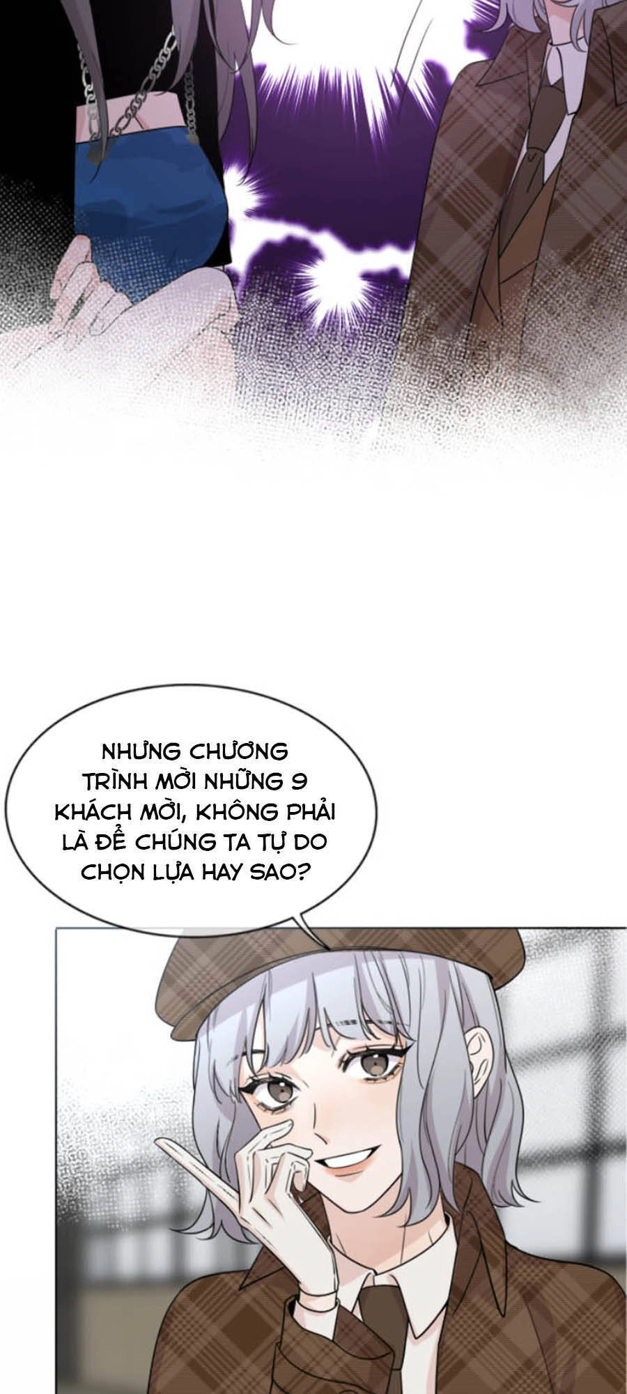 Cát Xê Người Tình Bóng Đêm Chapter 22 - 5