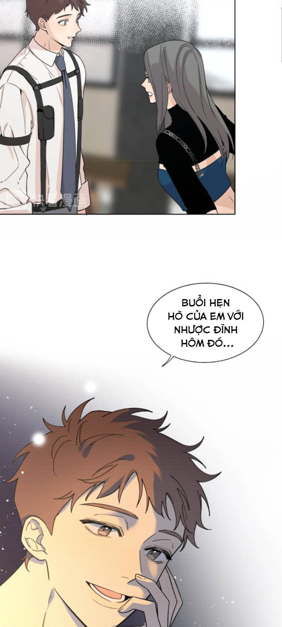 Cát Xê Người Tình Bóng Đêm Chapter 22 - 8