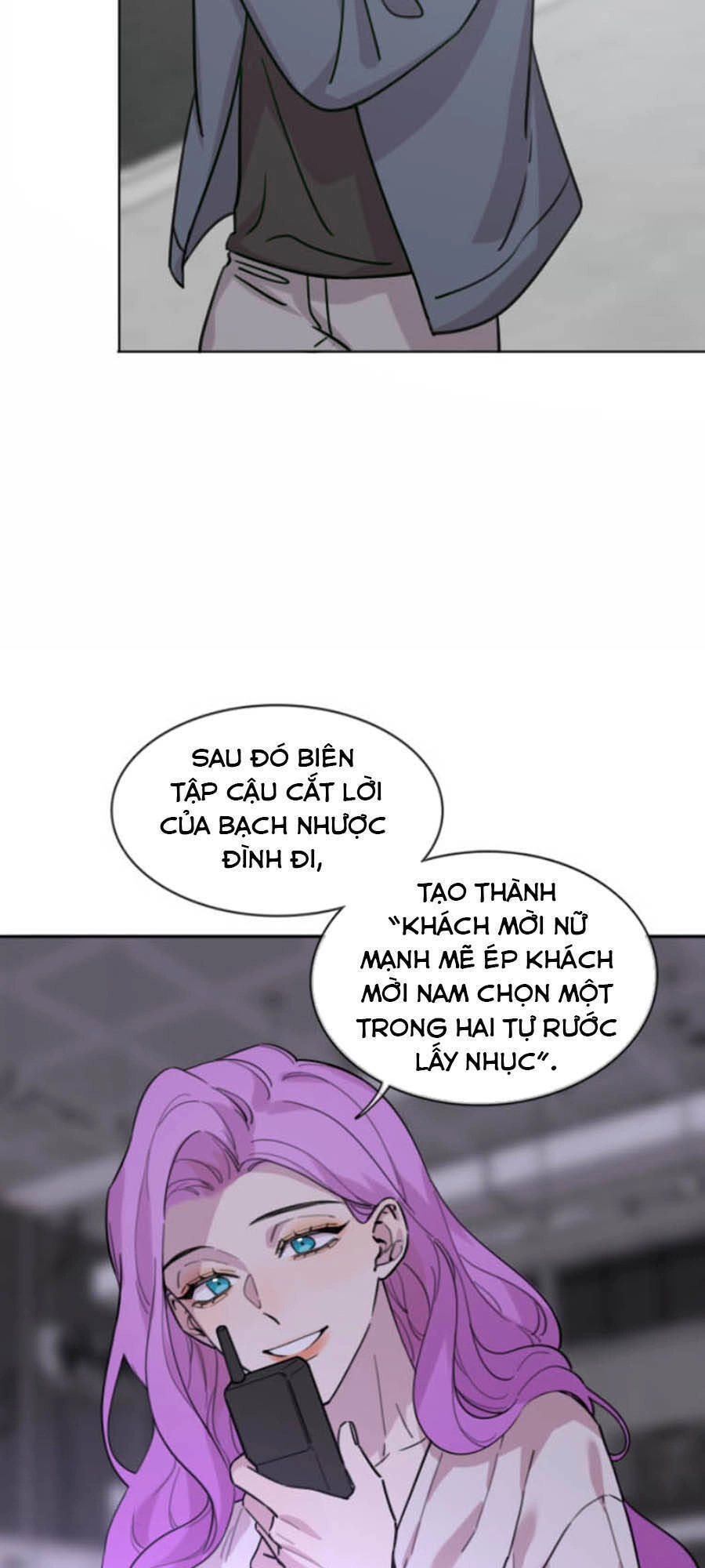 Cát Xê Người Tình Bóng Đêm Chapter 22 - 13