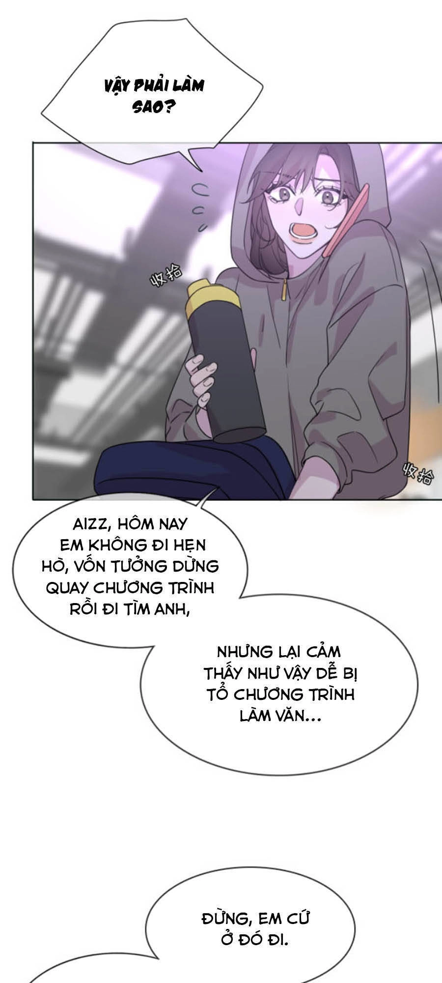 Cát Xê Người Tình Bóng Đêm Chapter 22 - 21