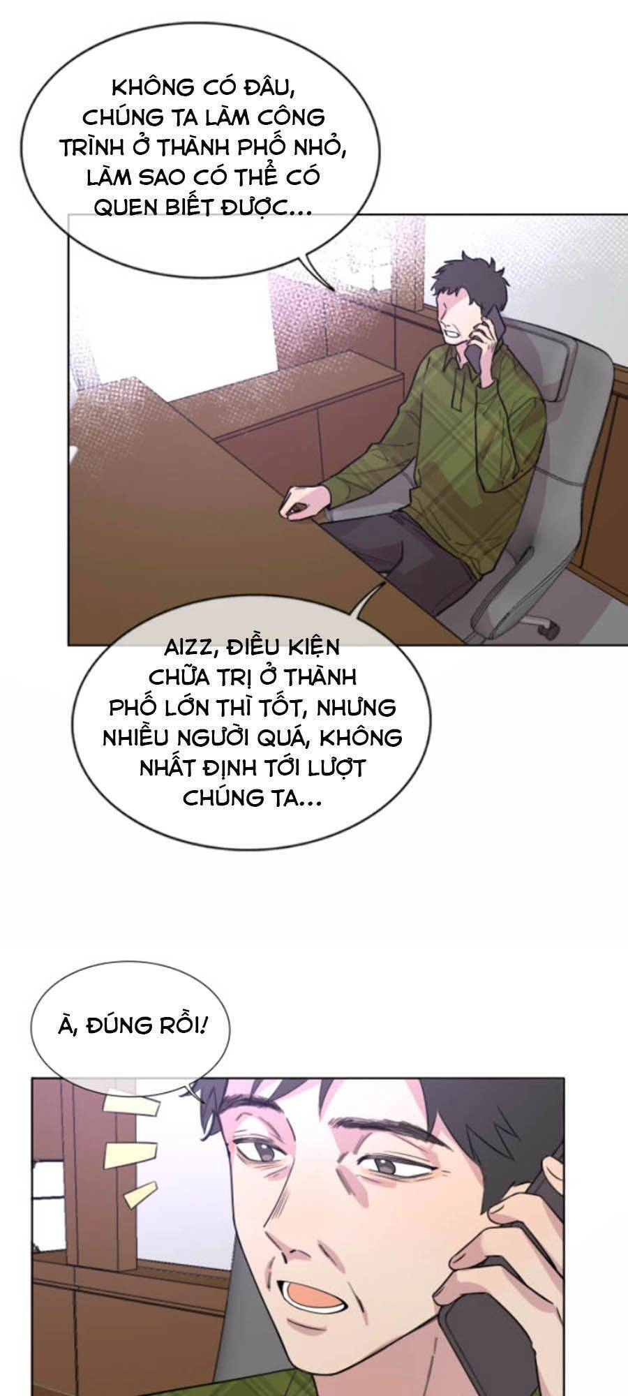 Cát Xê Người Tình Bóng Đêm Chapter 22 - 29