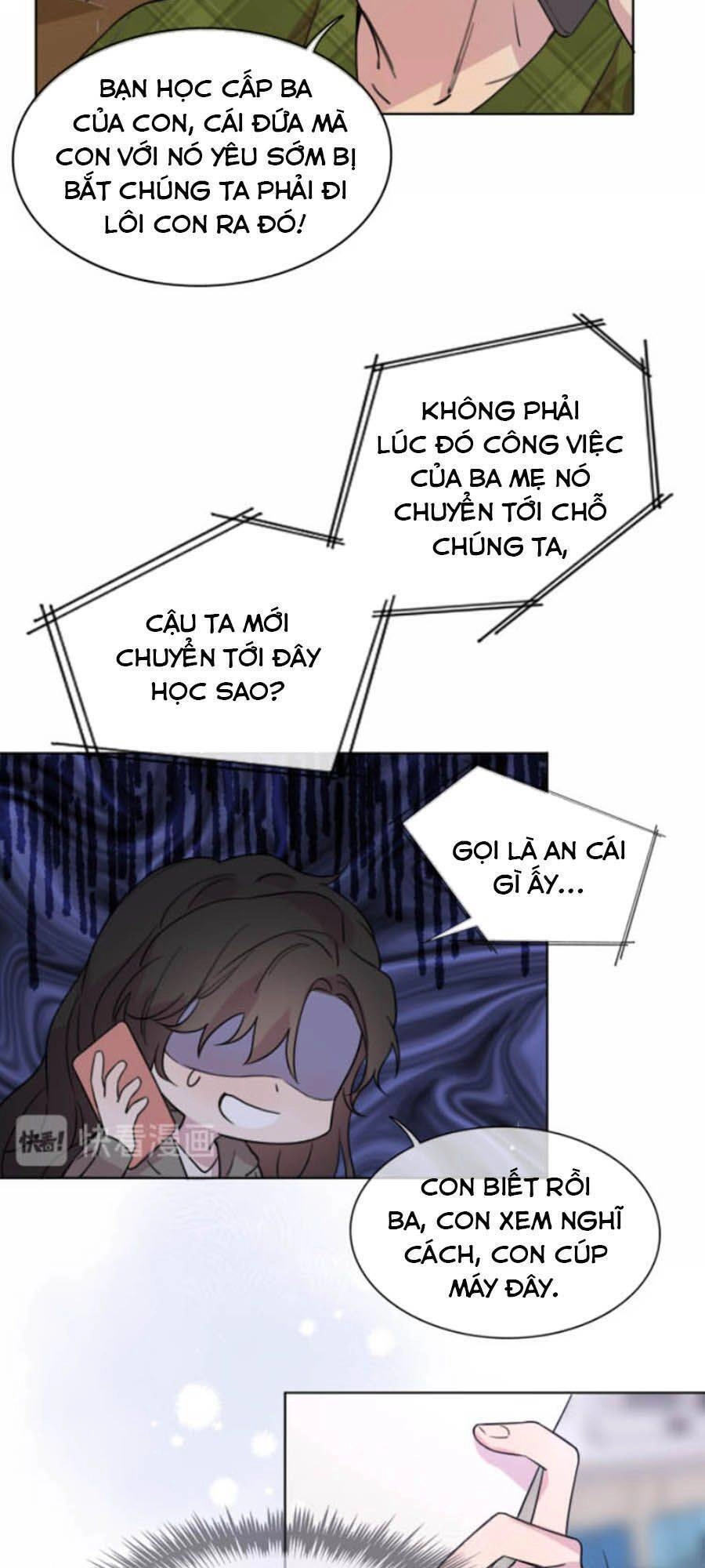 Cát Xê Người Tình Bóng Đêm Chapter 22 - 30