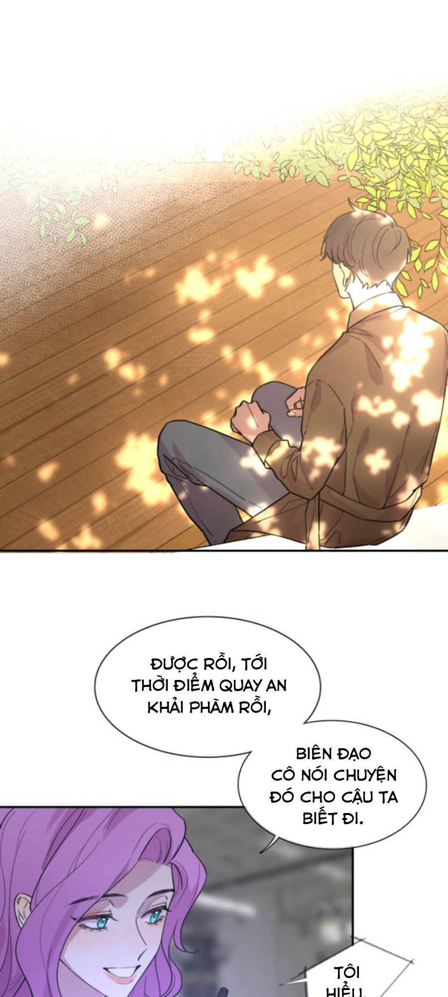 Cát Xê Người Tình Bóng Đêm Chapter 22 - 34