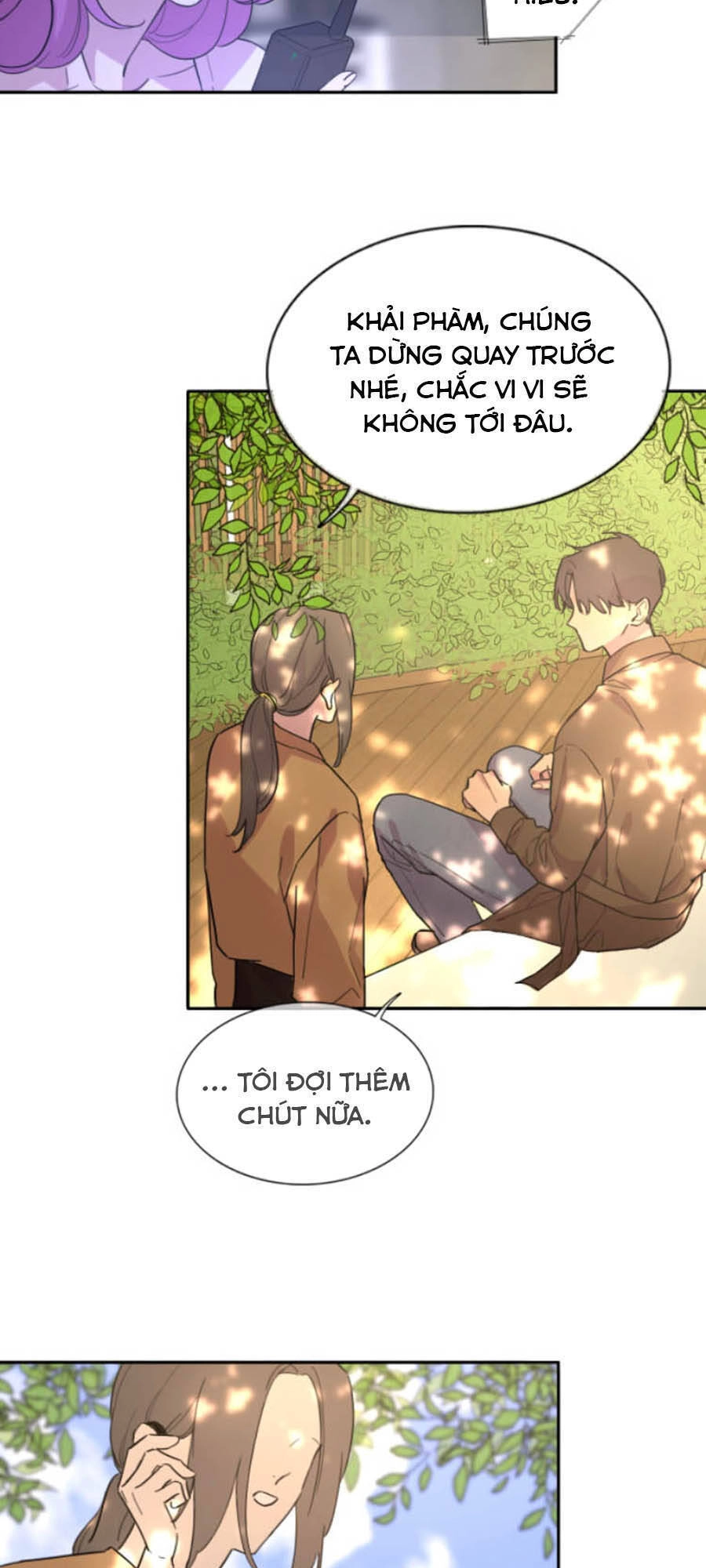 Cát Xê Người Tình Bóng Đêm Chapter 22 - 35