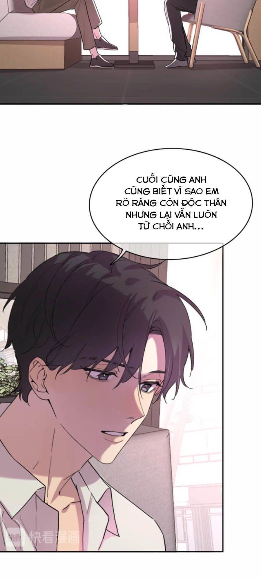 Cát Xê Người Tình Bóng Đêm Chapter 23 - 8