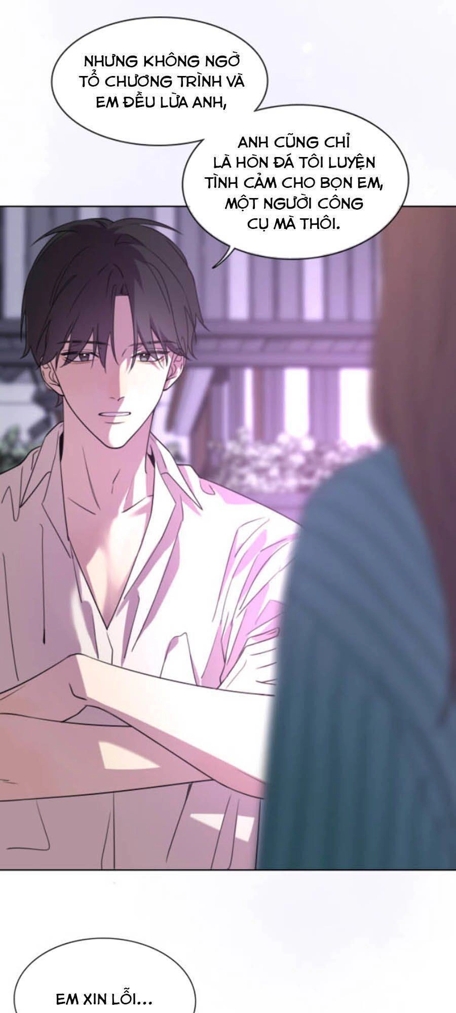 Cát Xê Người Tình Bóng Đêm Chapter 23 - 11