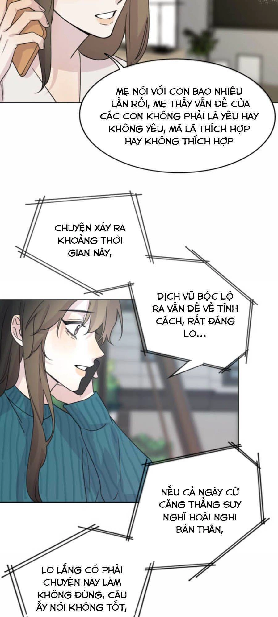 Cát Xê Người Tình Bóng Đêm Chapter 23 - 31