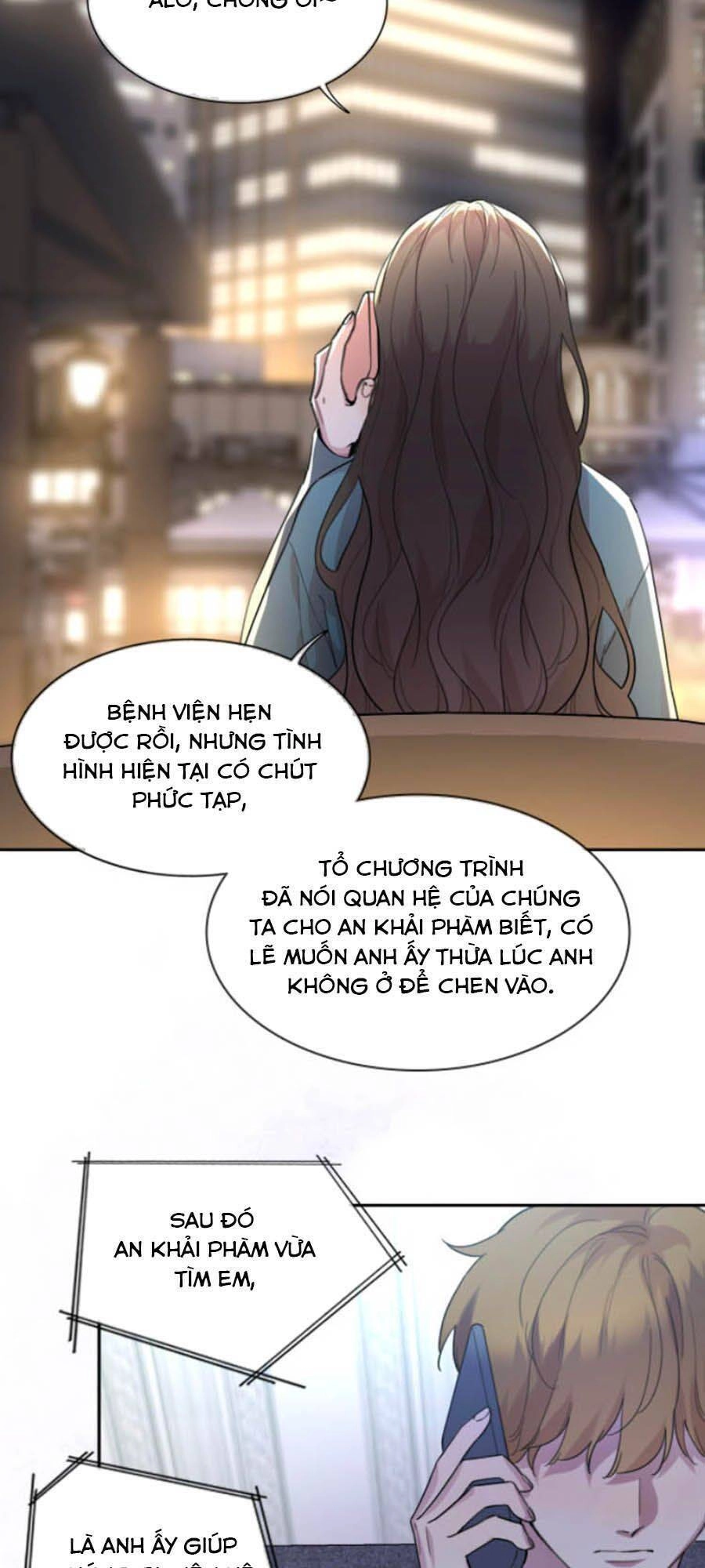 Cát Xê Người Tình Bóng Đêm Chapter 24 - 5