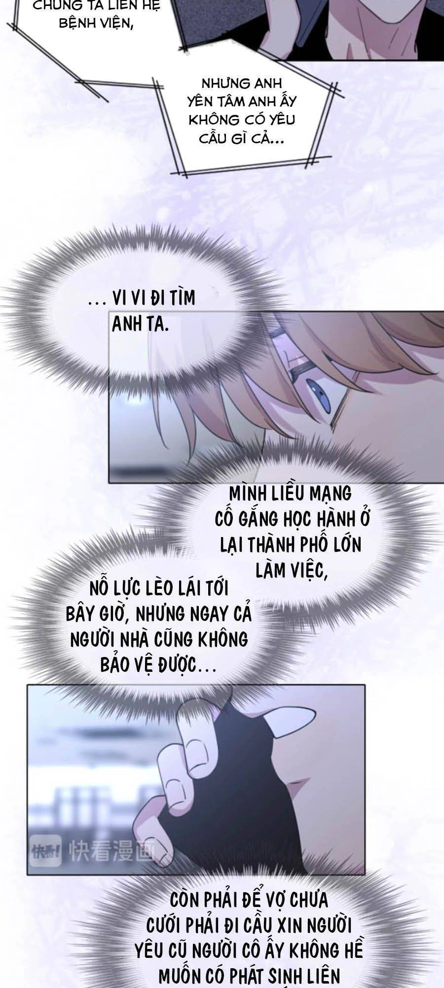 Cát Xê Người Tình Bóng Đêm Chapter 24 - 6