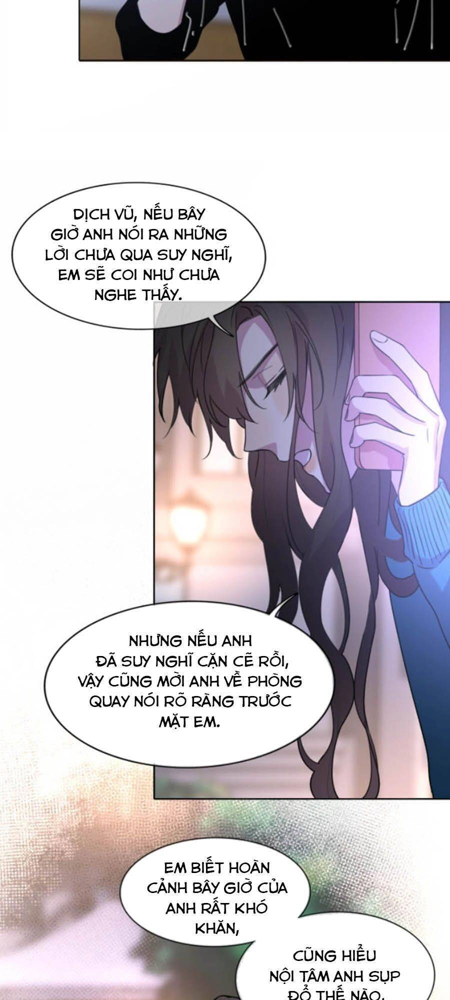 Cát Xê Người Tình Bóng Đêm Chapter 24 - 12