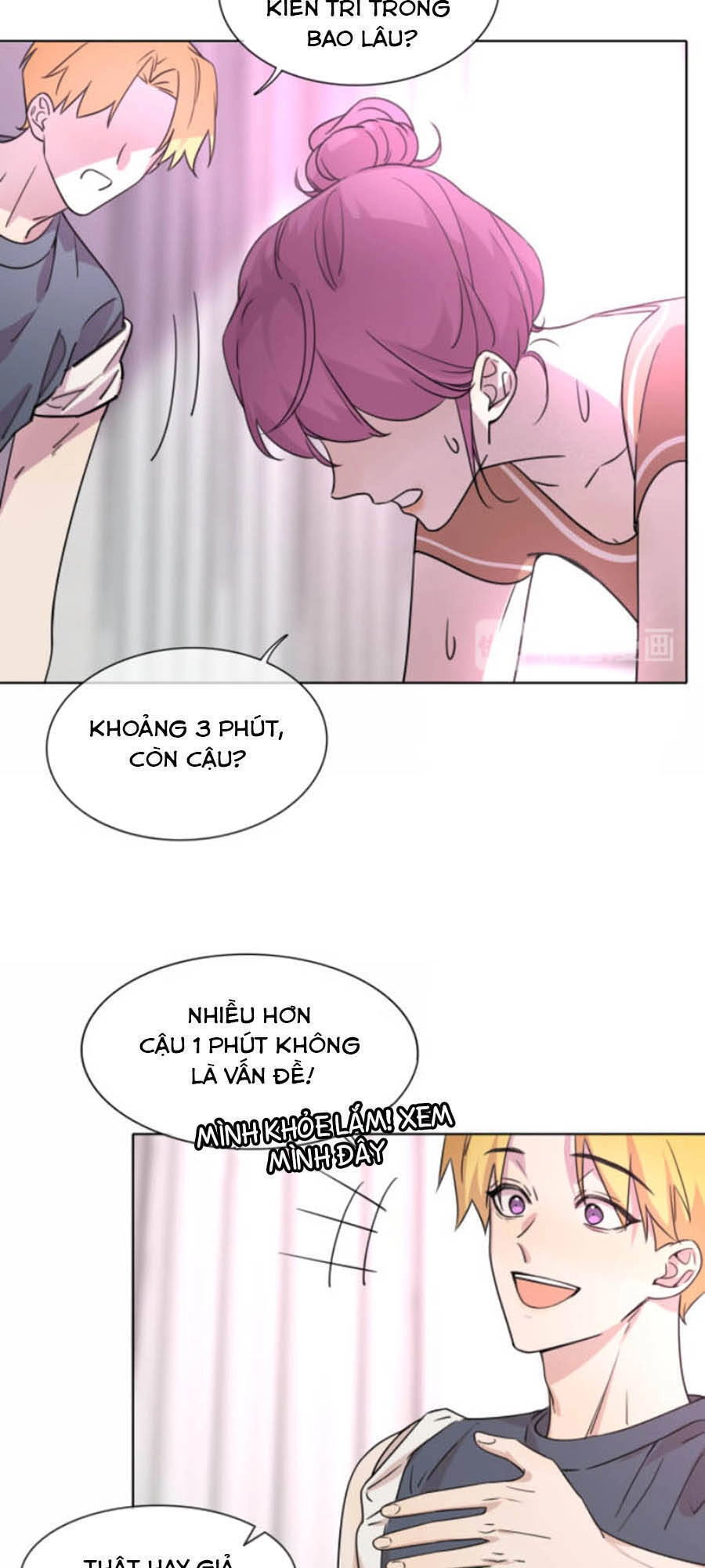 Cát Xê Người Tình Bóng Đêm Chapter 24 - 16