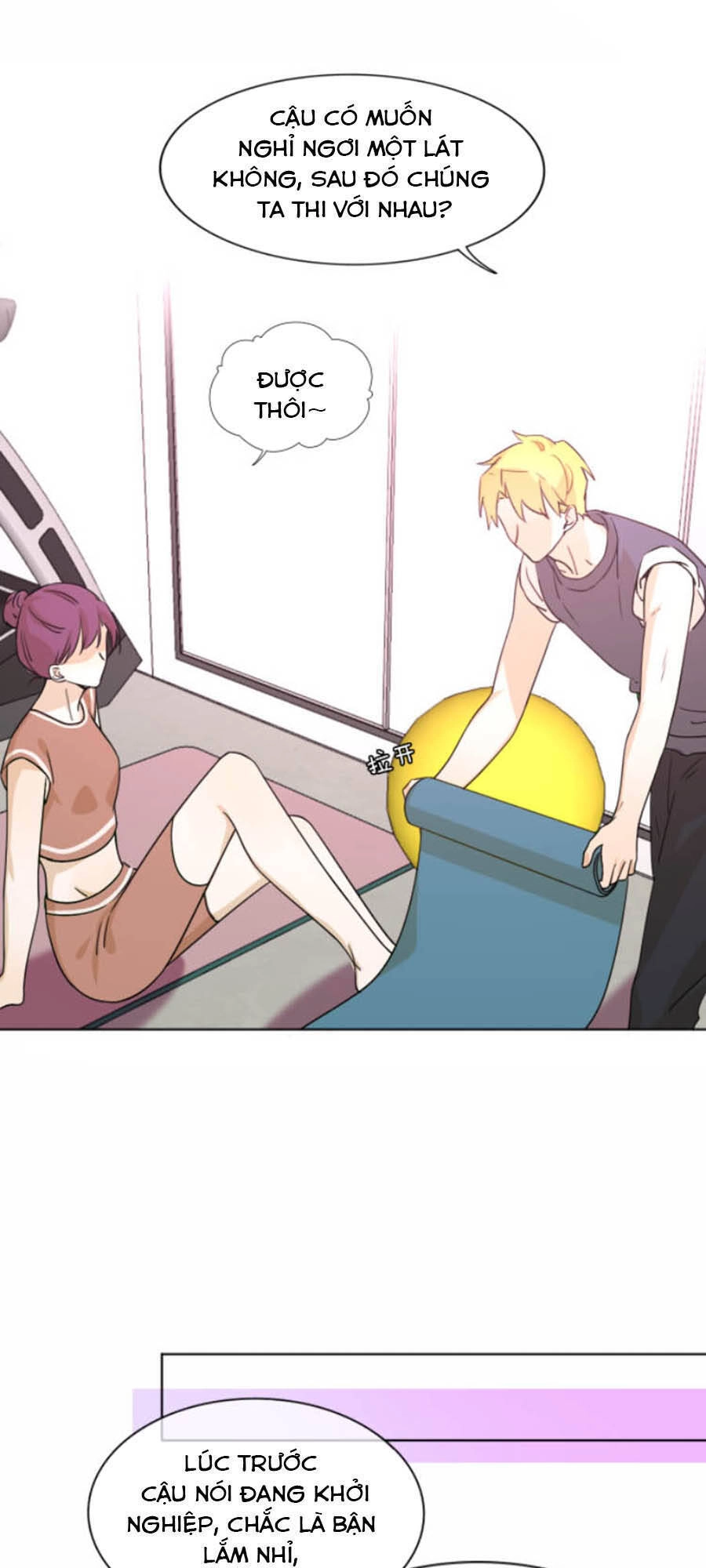 Cát Xê Người Tình Bóng Đêm Chapter 24 - 18