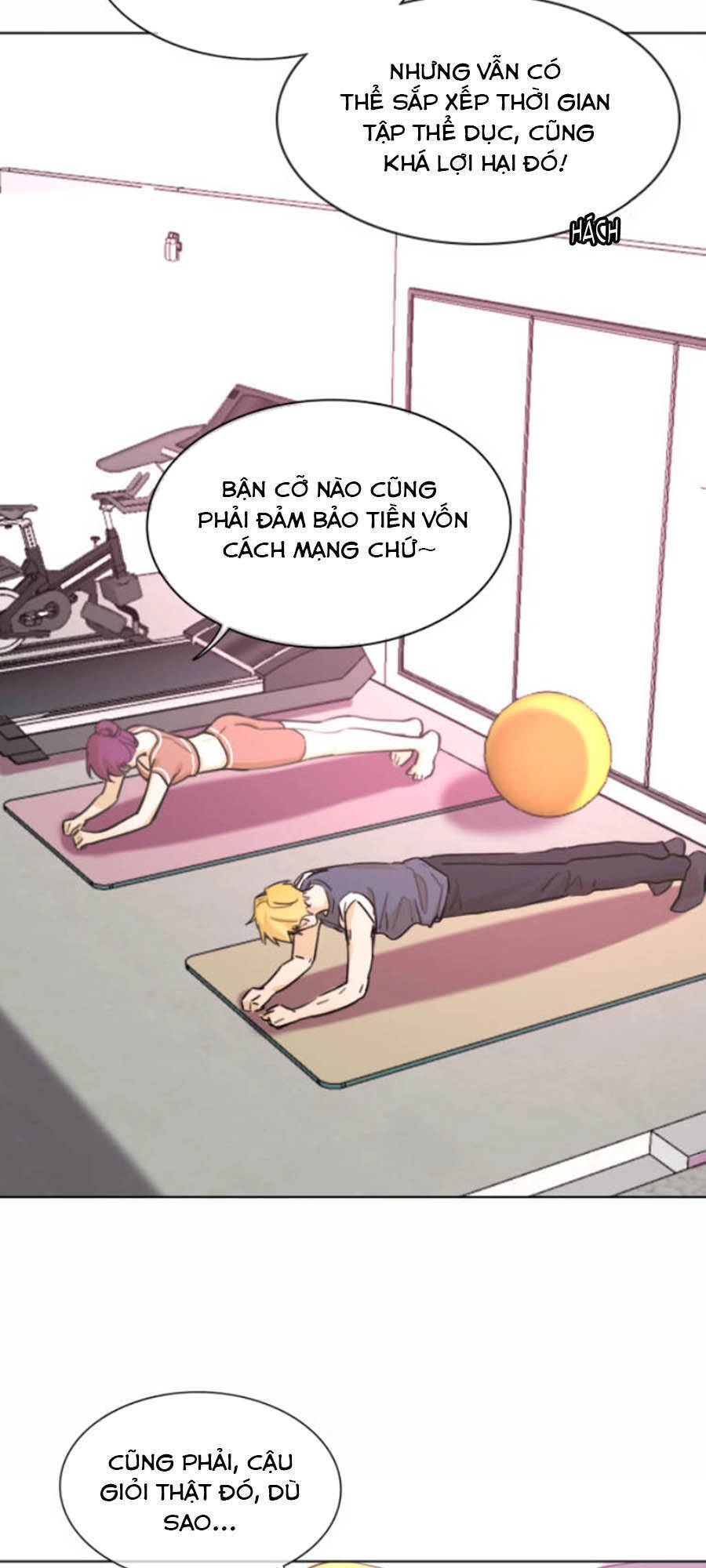 Cát Xê Người Tình Bóng Đêm Chapter 24 - 19