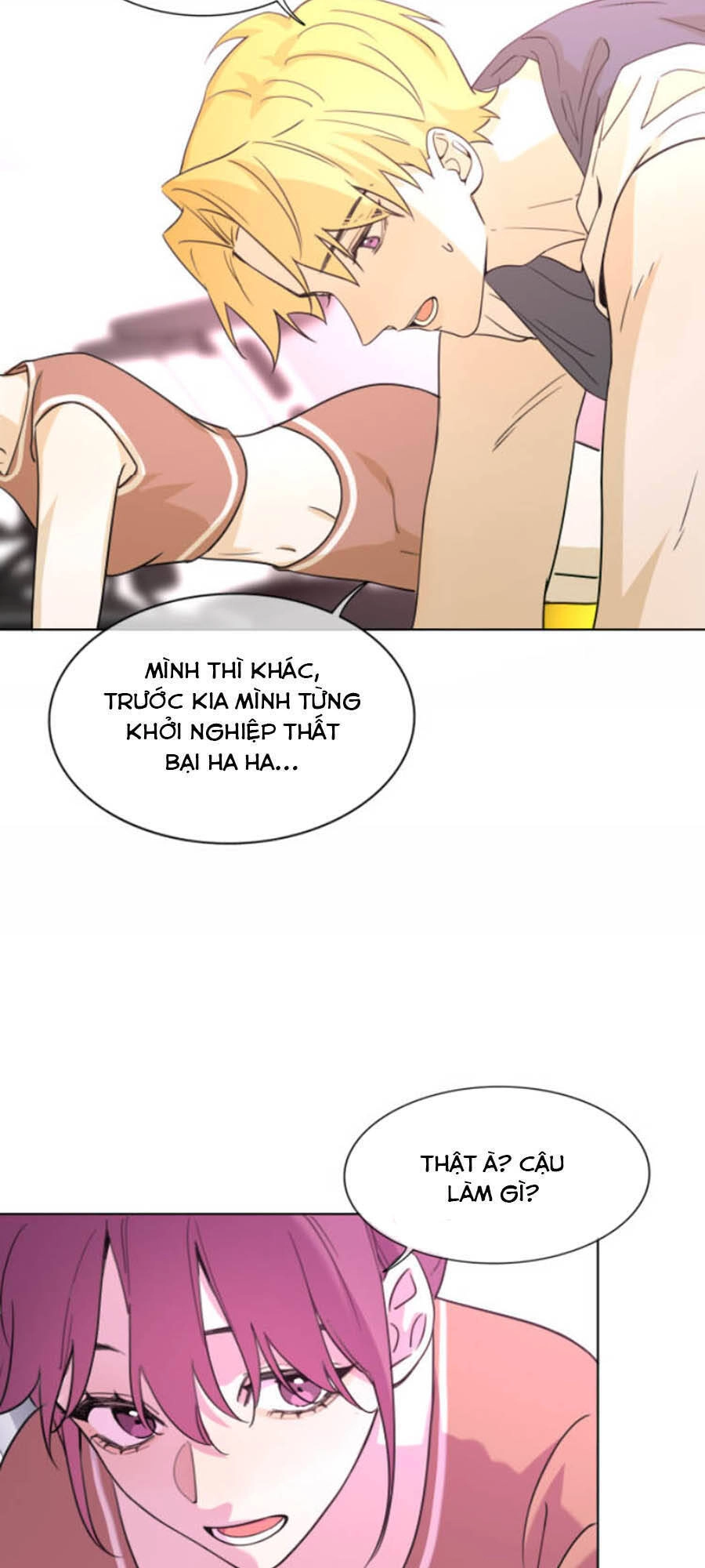 Cát Xê Người Tình Bóng Đêm Chapter 24 - 20