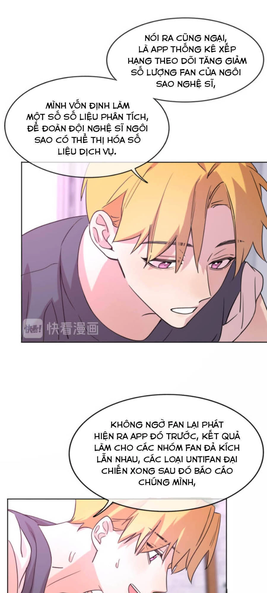 Cát Xê Người Tình Bóng Đêm Chapter 24 - 22