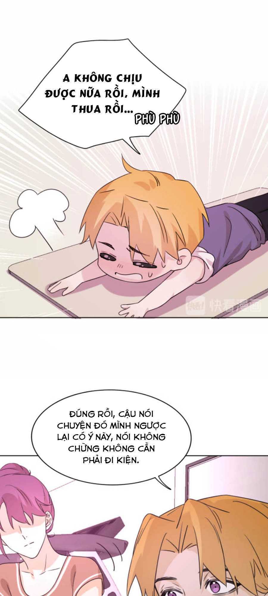 Cát Xê Người Tình Bóng Đêm Chapter 24 - 26