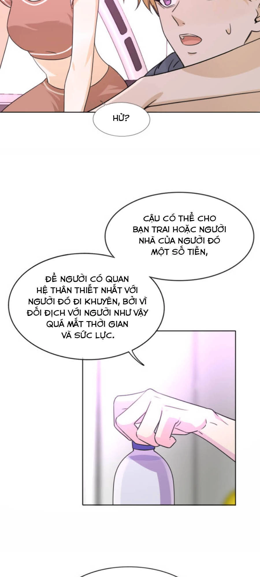 Cát Xê Người Tình Bóng Đêm Chapter 24 - 27