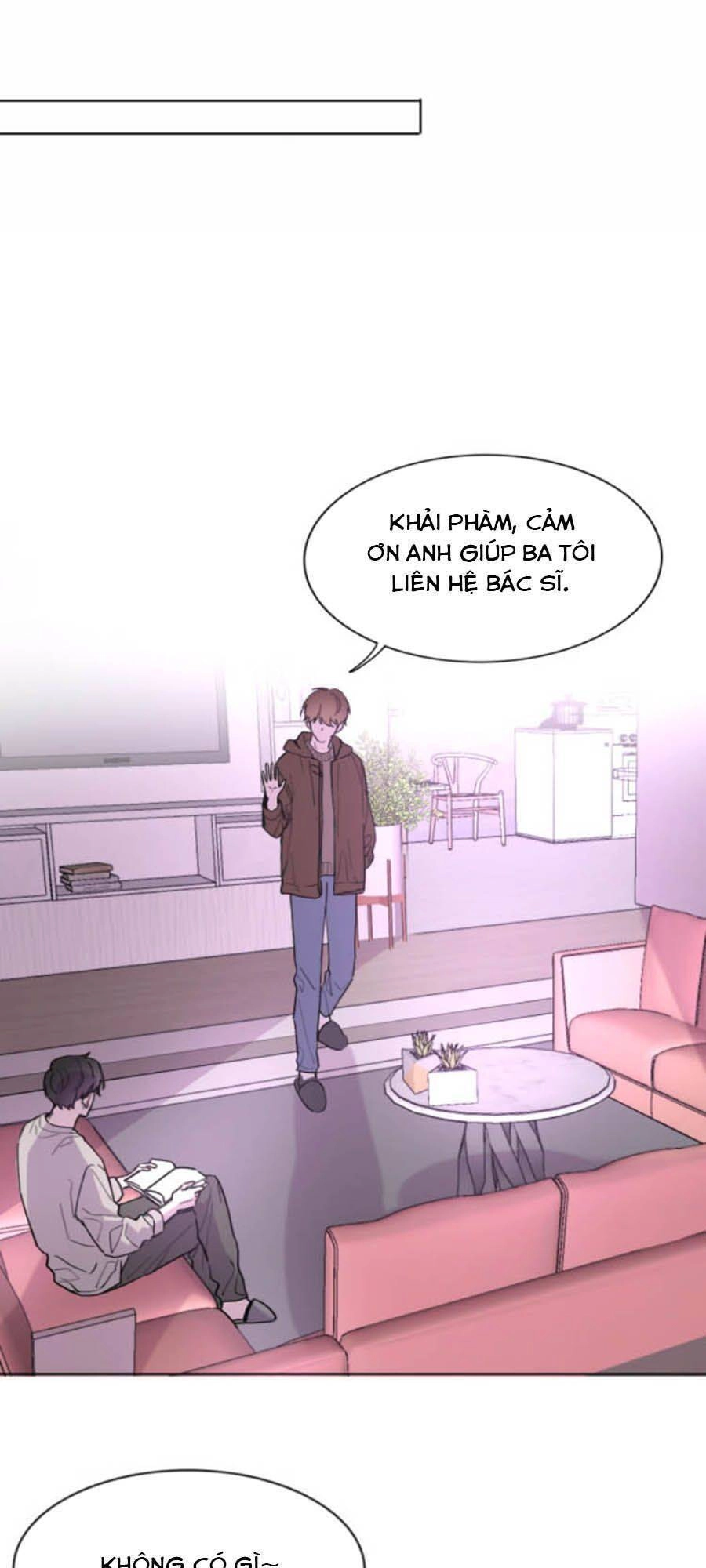 Cát Xê Người Tình Bóng Đêm Chapter 24 - 31