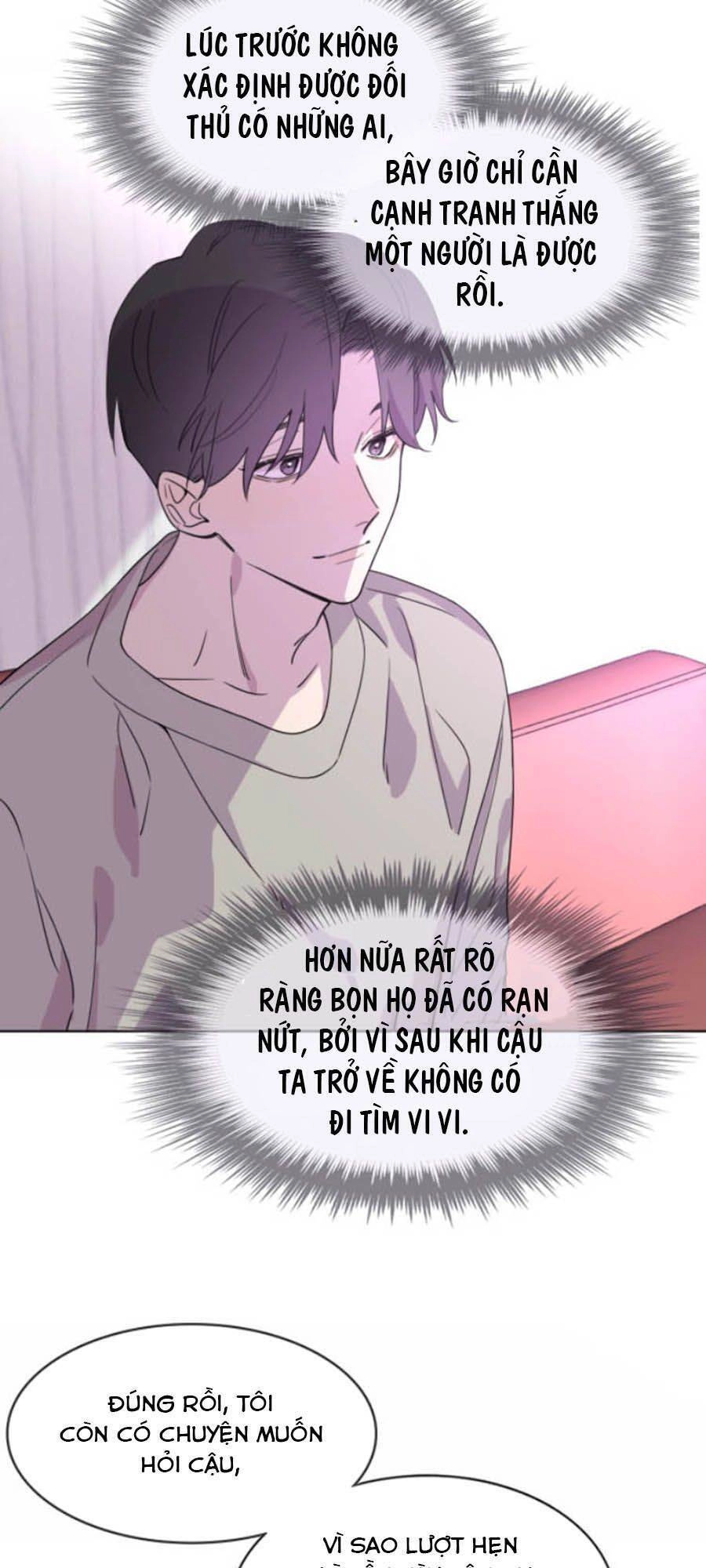 Cát Xê Người Tình Bóng Đêm Chapter 24 - 33