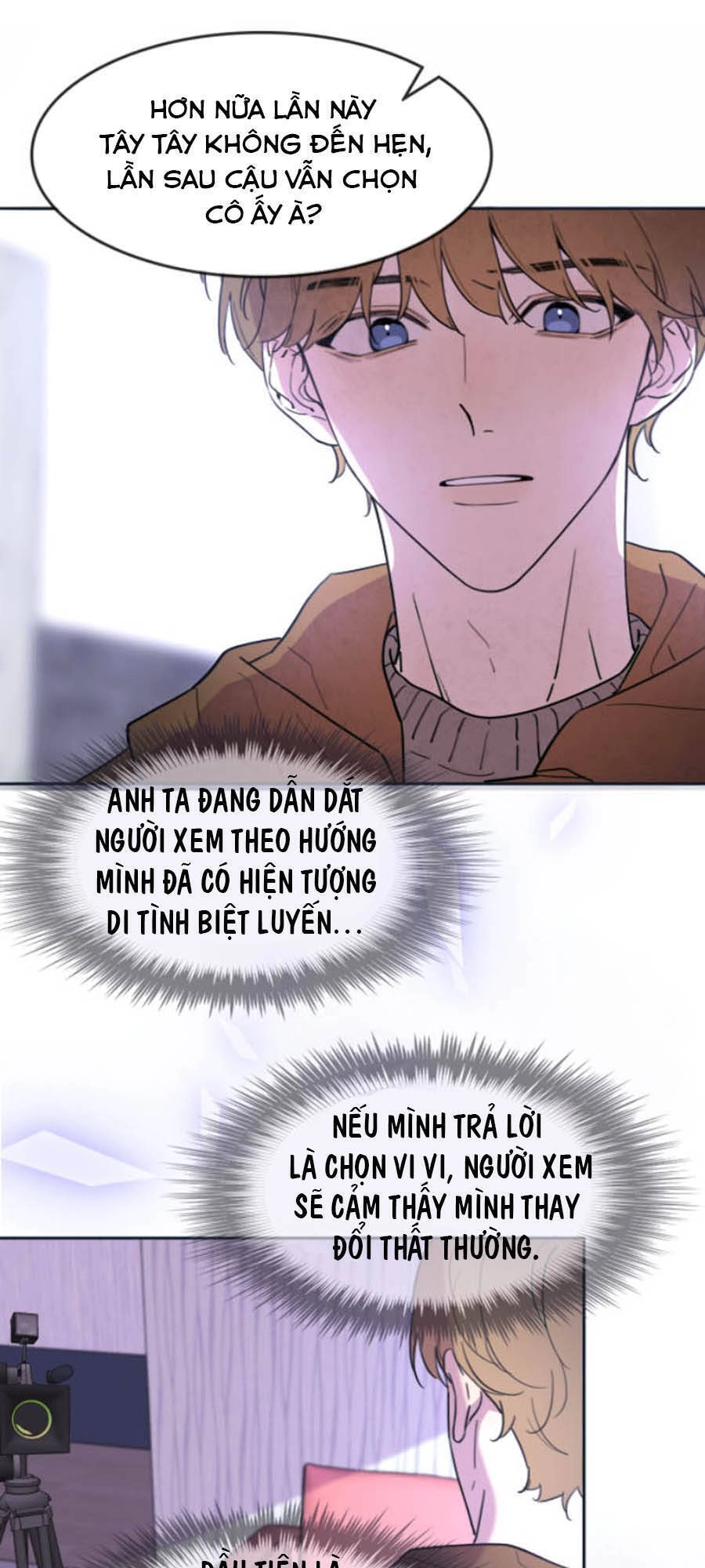 Cát Xê Người Tình Bóng Đêm Chapter 24 - 35