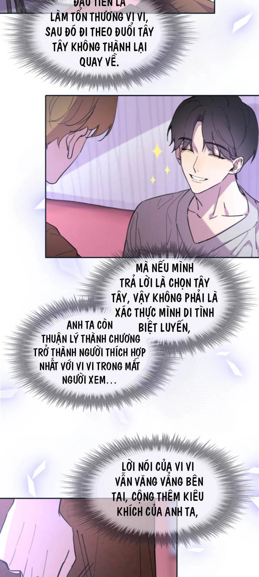 Cát Xê Người Tình Bóng Đêm Chapter 24 - 36