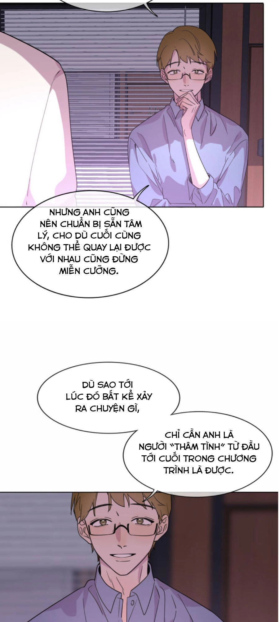 Cát Xê Người Tình Bóng Đêm Chapter 25 - 4